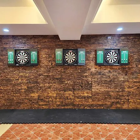 Burgundy McKinley Place Condotel near OKADA MANILA
