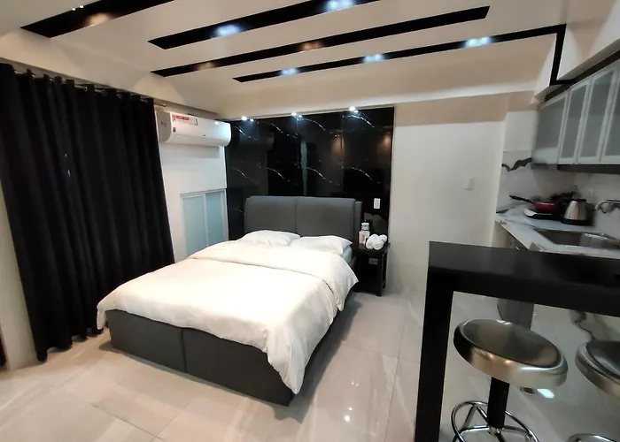 Apartamento Burgundy Mckinley Place Service *