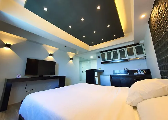 Apartamento Burgundy Mckinley Place Service *