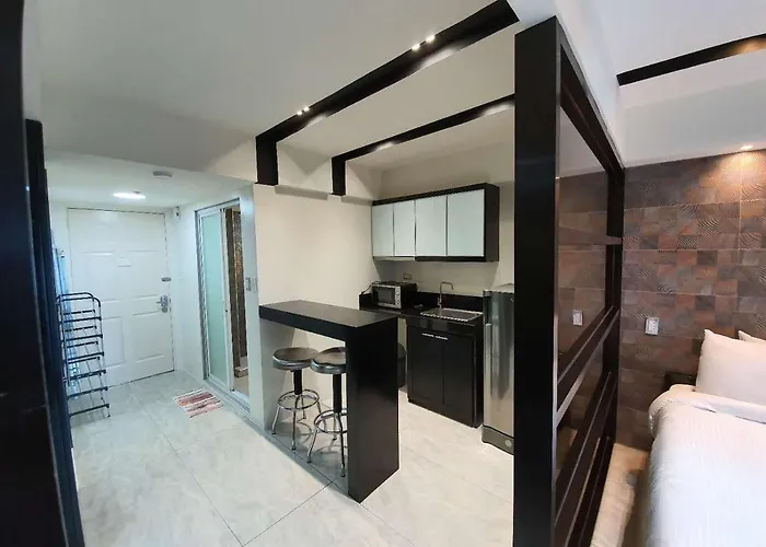 Apartamento Burgundy Mckinley Place Service *