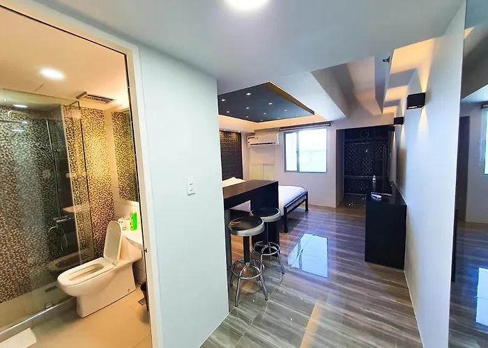 Apartamento Burgundy Mckinley Place Service