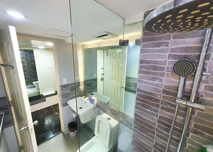 Apartamento Burgundy Mckinley Place Service *