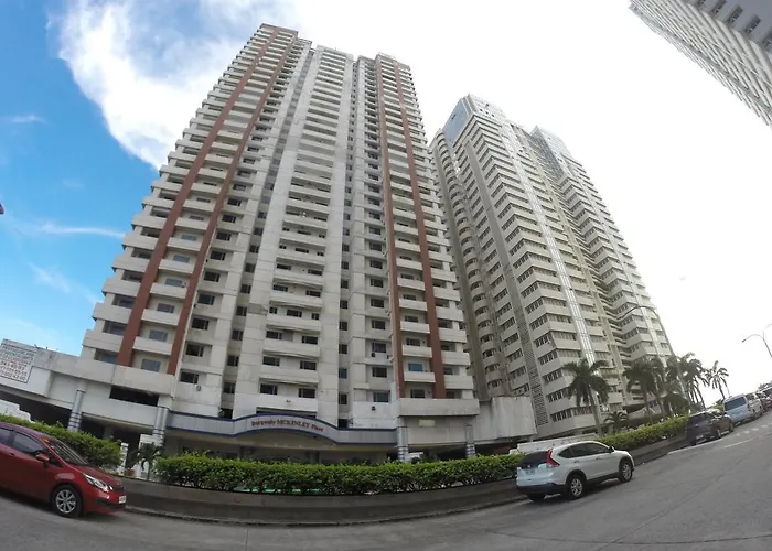 Apartamento Burgundy Mckinley Place Service *