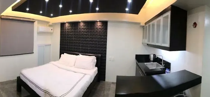 Burgundy Mckinley Place Service Manila